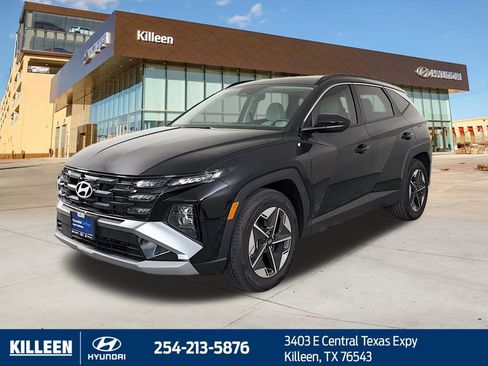 Used 2025 Hyundai Tucson SEL image 4