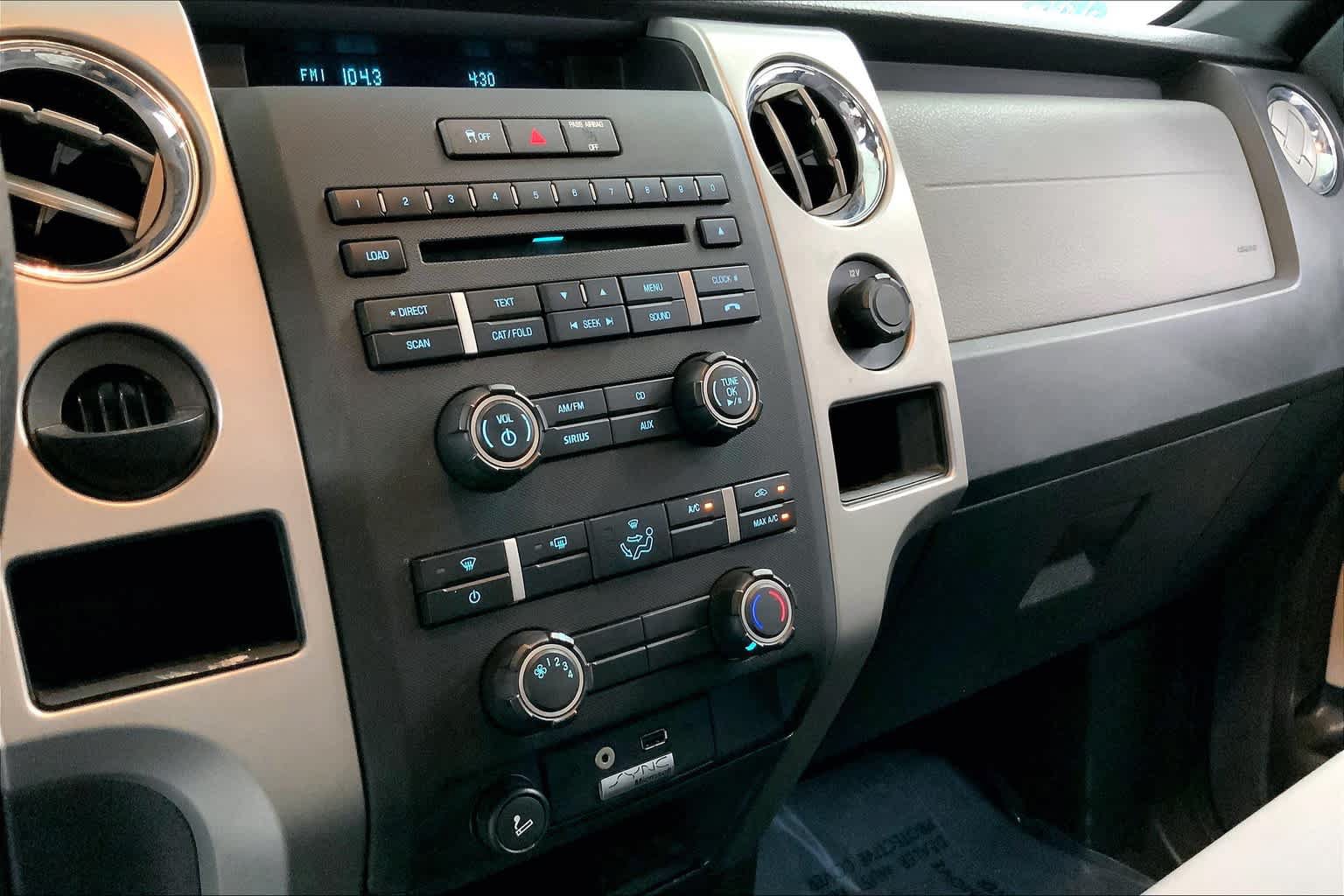 Used 2011 Ford F150 XLT w/ XLT Chrome Pkg RWD image 14
