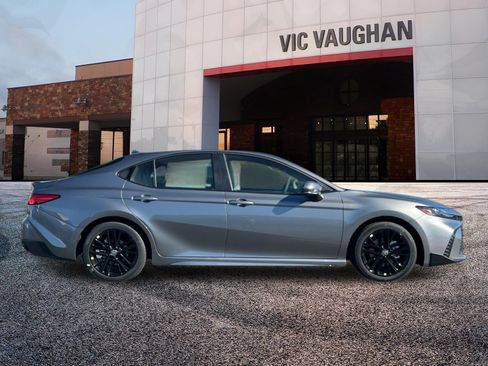 New 2026 Toyota Camry SE FWD image 6