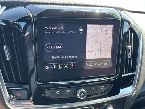 Certified 2023 Chevrolet Traverse RS AWD/4WD image 29