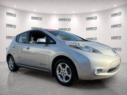 Used 2013 Nissan Leaf SV w/ LED & Quick Charge Pkg