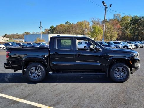 New 2026 Nissan Frontier SV w/ All-Weather Content Package AWD/4WD image 2