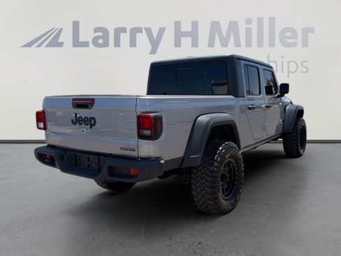 Used 2020 Jeep Gladiator Sport w/ Quick Order Package 24S AWD/4WD image 5
