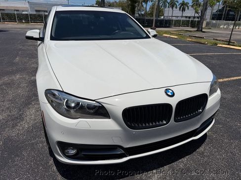 Used 2015 BMW 528i Sedan RWD image 15