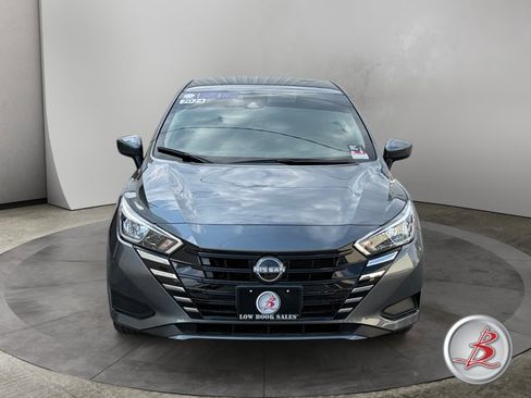 Used 2024 Nissan Versa SV w/ Trunk Package FWD image 2