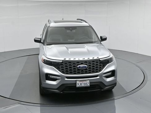 Used 2023 Ford Explorer ST-Line w/ Class IV Trailer Tow Package image 41