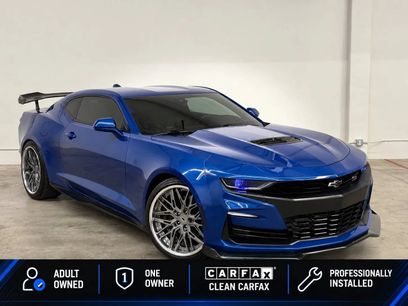 Used 2020 Chevrolet Camaro SS
