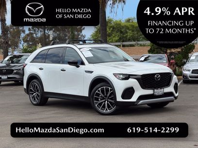 Certified 2025 MAZDA CX-70 Plug-In Hybrid w/ Premium Pkg