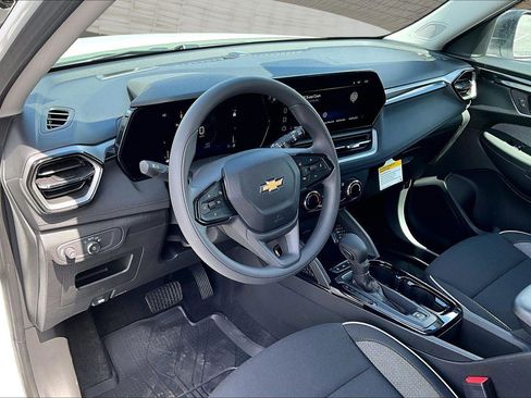 New 2026 Chevrolet TrailBlazer LS AWD/4WD image 8