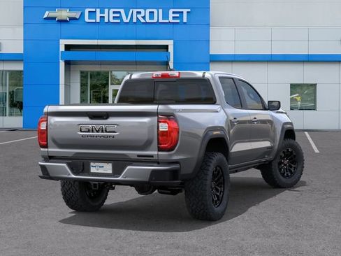 New 2026 GMC Canyon Elevation w/ Convenience Package AWD/4WD image 4
