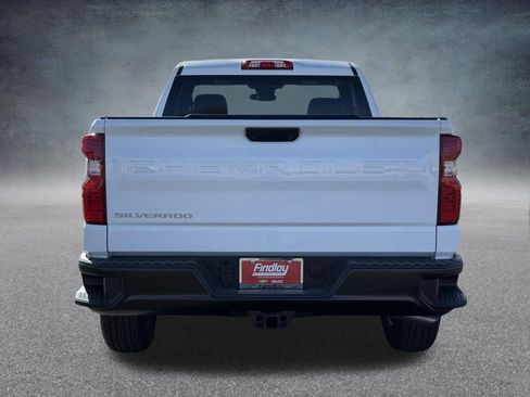 New 2026 Chevrolet Silverado 1500 W/T w/ WT Value Package image 5