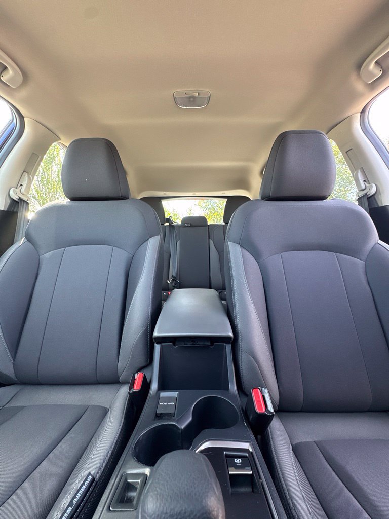 Certified 2024 Subaru Impreza 2.0i AWD/4WD image 21
