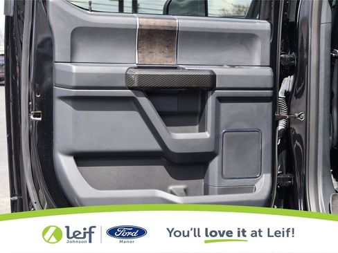 Used 2022 Ford F250 Lariat w/ Lariat Ultimate Package image 30