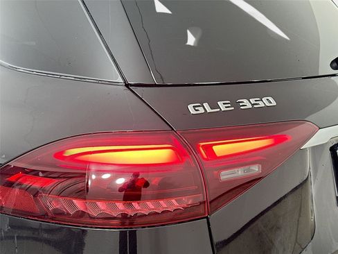 Certified 2026 Mercedes-Benz GLE 350 GLE 350 image 42