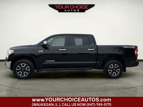 Used 2017 Toyota Tundra Limited AWD/4WD image 2
