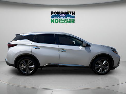 Used 2020 Nissan Murano Platinum AWD/4WD image 6