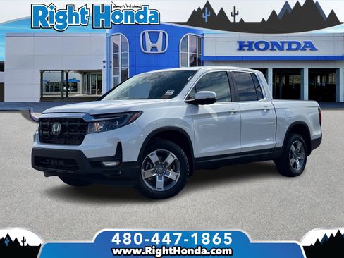 New 2025 Honda Ridgeline RTL image 1