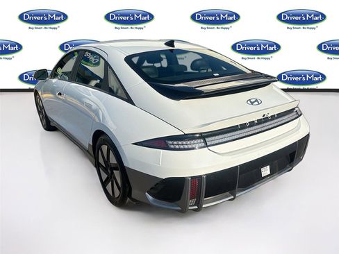 Used 2023 Hyundai Ioniq 6 SEL RWD image 5