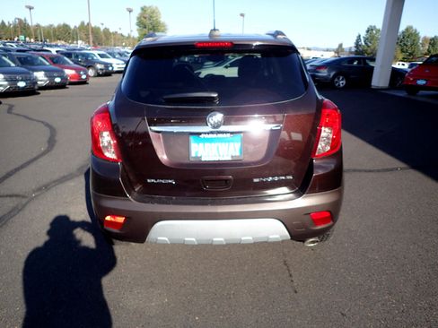 Used 2015 Buick Encore FWD image 4