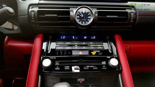 Used 2025 Lexus IS 350 F Sport RWD image 65