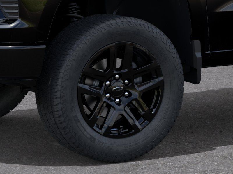 New 2026 Chevrolet Silverado 1500 LT Trail Boss w/ Safety Package AWD/4WD image 9