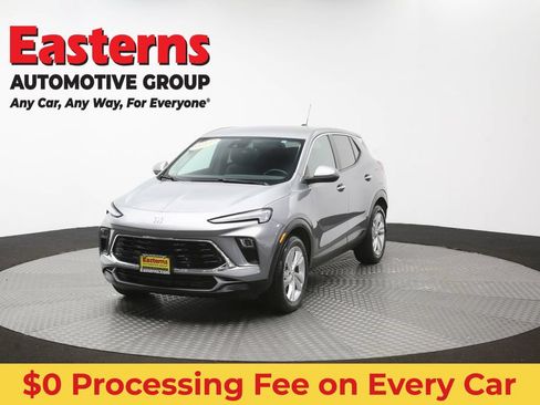 Used 2024 Buick Encore GX Preferred FWD image 21