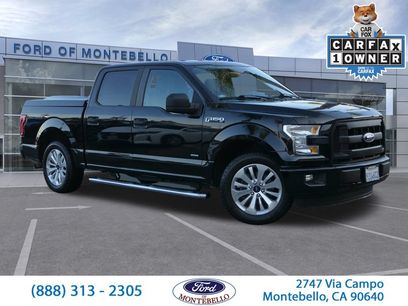Used 2016 Ford F150 XL w/ Equipment Group 101A Mid
