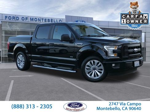 Used 2016 Ford F150 XL w/ Equipment Group 101A Mid RWD image 1