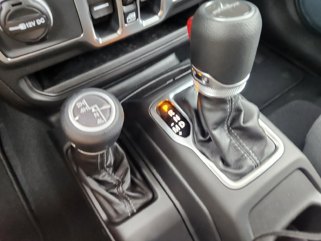 New 2026 Jeep Gladiator Sport AWD/4WD image 25