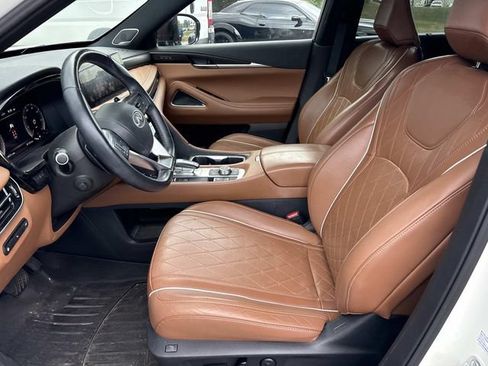 Used 2023 INFINITI QX60 Autograph w/ Cargo Package AWD/4WD image 12