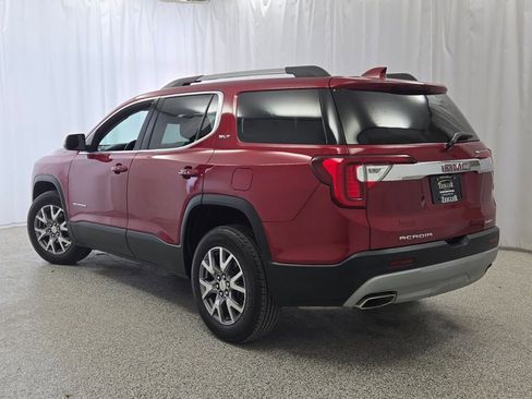 Used 2020 GMC Acadia SLT w/ Trailering Package image 14