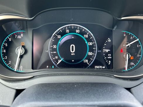 Used 2016 Buick LaCrosse Leather w/ Experience Buick Package image 11