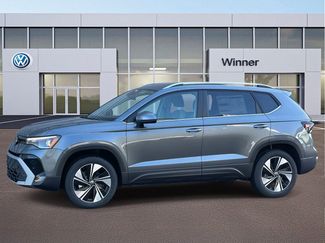 New 2026 Volkswagen Taos SE video 2