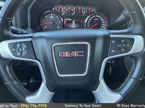 Used 2015 GMC Sierra 1500 SLE w/ SLE Value Package image 26