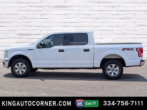 Used 2017 Ford F150 XLT w/ Equipment Group 301A Mid AWD/4WD image 8