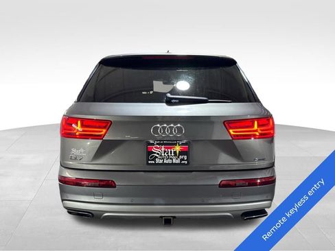 Used 2017 Audi Q7 2.0T Premium Plus w/ Premium Plus Package AWD/4WD image 6