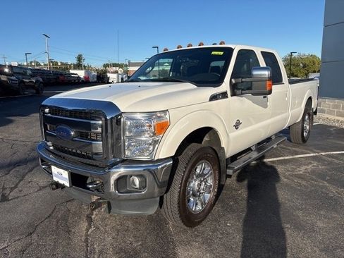 Used 2016 Ford F350 Lariat w/ Lariat Ultimate Package image 7