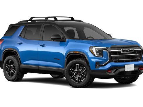 New 2026 GMC Terrain AT4 w/ Convenience Package III AWD/4WD image 28