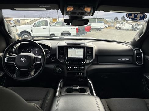Used 2022 RAM 1500 Big Horn image 35