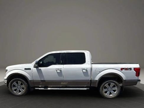 Used 2019 Ford F150 Lariat AWD/4WD image 2