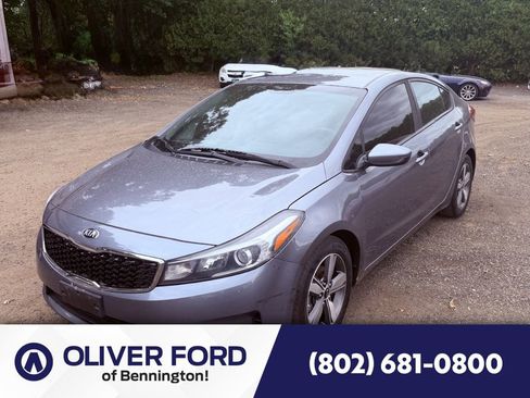 Used 2018 Kia Forte S FWD image 1