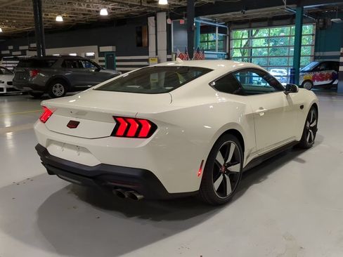 Used 2025 Ford Mustang GT Premium w/ 60th Anniversary Package RWD image 7