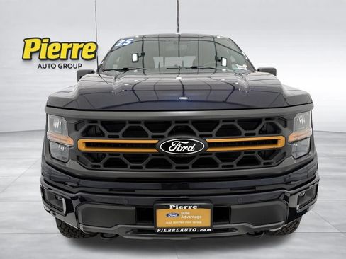 Certified 2025 Ford F150 Tremor w/ Bed Utility Package AWD/4WD image 8