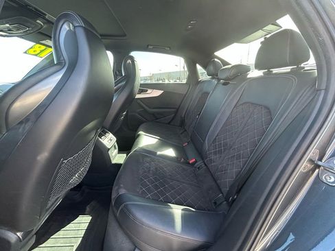 Used 2018 Audi S4 Prestige w/ Prestige Package image 29