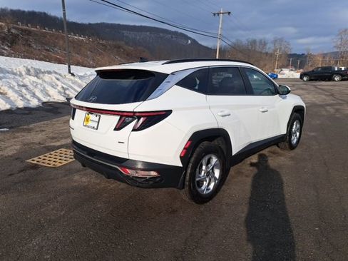 Used 2023 Hyundai Tucson SEL w/ Cargo Package image 5