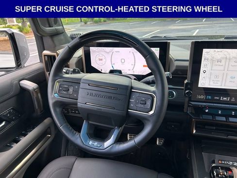 Used 2025 GMC Hummer EV 3X w/ Extreme Off-Road Package AWD/4WD image 15