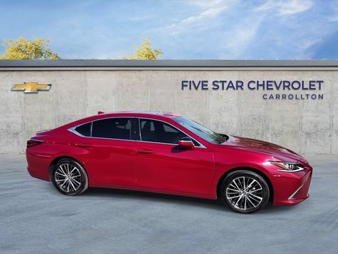Used 2023 Lexus ES 350 w/ Premium Package FWD image 9