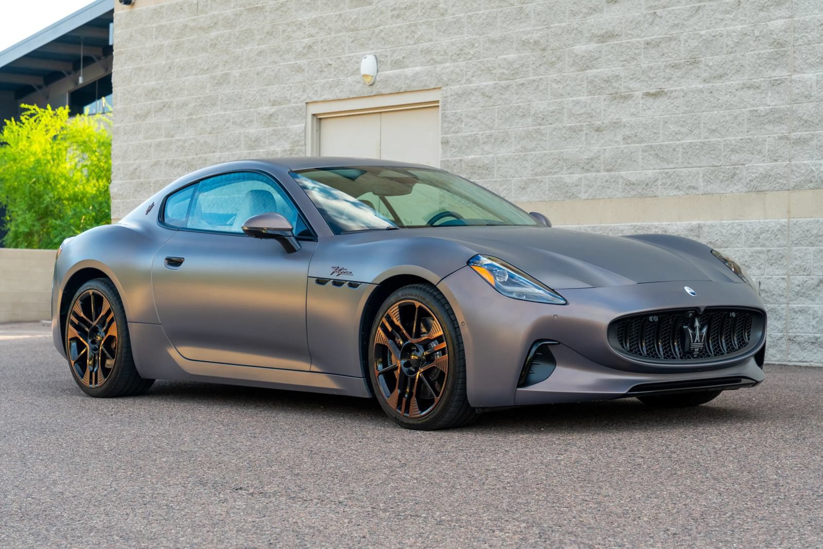 Used 2025 Maserati GranTurismo Folgore AWD/4WD image 5