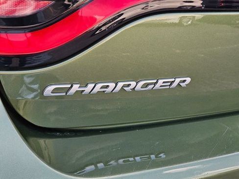 Used 2020 Dodge Charger SXT w/ Plus Group RWD image 16