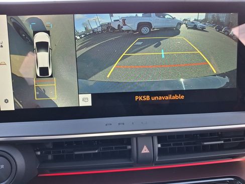 New 2026 Toyota Prius Plug-In Hybrid image 19